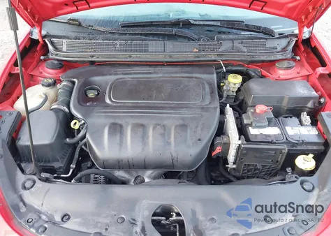 2016 Dodge Dart Sxt Sport Blacktop из США, поврежденный, VIN 1C3CDFFA3GD796660